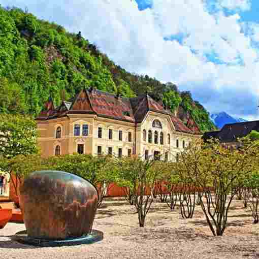 Week-end aventure au Liechtenstein - Hotel Vaduzerhof Vaduz