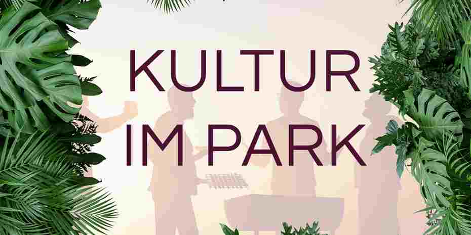 Kultur im Park @b_smart hotel Widnau